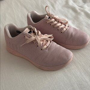 Women's Pink Athletic Sneakers